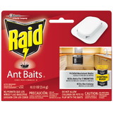 Raid Ant Bait Red Box, 0.12 Ounces, 12 per case