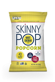 Skinnypop Popcorn Cheddar Popcorn, 1 Ounces, 6 per case