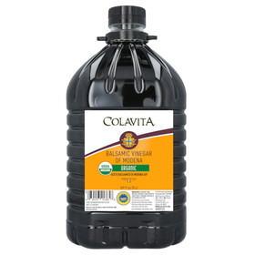Colavita Organic Balsamic Vinegar 5 Liter - 2 Per Case
