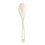 World Centric Tpla Compostable Corn Starch Spoon, 50 Each, 20 per case, Price/Case