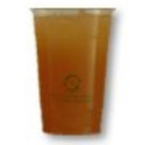World Centric 20 Ounce Ingeo Compostable Clear Cup, 50 Each, 20 per case