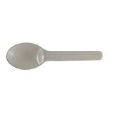 World Centric Pla Compostable Tasting Spoon, 200 Each, 15 per case