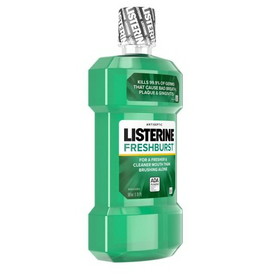 Listerine Antiseptic Freshburst Mouthwash, 500 Milileter, 6 per case