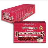 Boston B Bean Changemaker Boston Baked Beans Candy, 0.8 Ounces, 24 per box, 12 per case