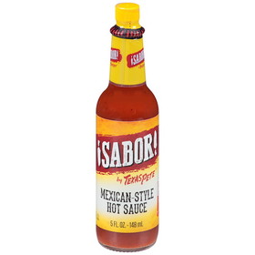 Texas Pete Sabor Mexican Hot Sauce, 5 Fluid Ounces, 12 per case