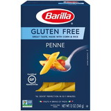 Barilla Gluten Free Penne Pasta, 12 Ounces, 8 per case