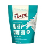 Bob's Red Mill Natural Foods Inc Whey Protein Powder, 12 Ounces, 4 per case