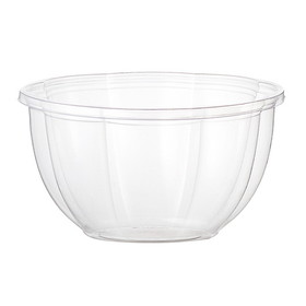 World Centric 16 Ounce Ingeo Compostable Salad Bowl, 50 Each, 9 per case
