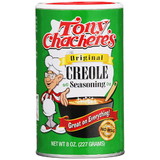 Tony Chachere's Creole Foods Creole Seasoning, 8 Ounces, 12 per case