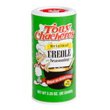 Tony Chachere's Creole Foods Creole Seasoning, 3.25 Ounces, 12 per case