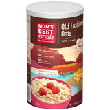 Malt O Meal Oats Mom's Best Old Fashioned, 16 Ounces, 12 per case