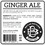 Boylan Bottling Bag-In-Box Ginger Ale Soda, 5 Gallon, 1 per case, Price/Pack