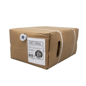 Boylan Bottling Bag-In-Box Diet Cane Cola Soda, 5 Gallon, 1 per case