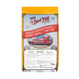 Bob's Red Mill Natural Foods Inc Organic Buckwheat Flour, 25 Pounds, 1 per case