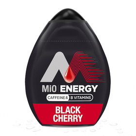 Mio Mio Black Cherry 1.62 Ounce, 1.62 Fluid Ounces, 6 per case