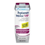 Peptamen Intense Dietary Food Very High Protein Unflavored Formula, 8.45 Fluid Ounce, 24 per case