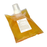 U.S.Chemical Foaming Antimicrobial Floral Hand Soap, 1000 Milileter, 4 per case