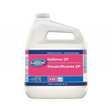 Luster Professional Delimer Zero Phosphate Concentrate, 1 Gallon, 4 Per Case