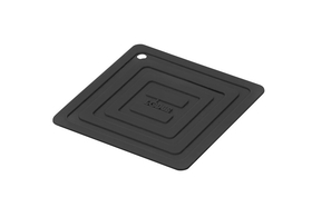 Silicone Pot Holder Black 12-1 Each