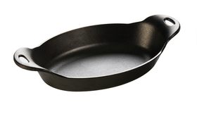 Serving Dish Cast Iron 36Oz 4-1 Each