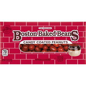Boston Baked Beans Theater Box, 4.3 Ounce, 12 Per Case
