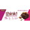 Thinkthin Chocolate Almond Brownie Bars, 1.41 Ounces, 12 per case, Price/Case