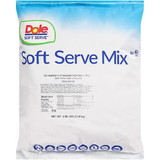 Dole Strawberry Soft Serve Mix, 4.5 Pounds, 4 per case