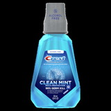 Crest Mouthwash Pro Health Clean Mint, 8.4 Fluid Ounces