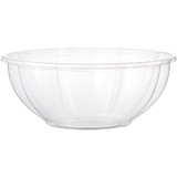 World Centric 24 Ounce Ingeo Compostable Salad Bowl 600 Per Pack - 1 Per Case