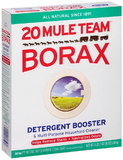 Mule Team Lad Borax Twenty Mule Team Laundry Booster, 65 Ounces, 6 per case