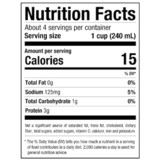 Pacific Foods Organic Low Sodium Beef Broth 32 Fluid Ounce Carton - 12 Per Case