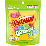 Starburst Candy Gummies Sours, 8 Ounces, 8 per case