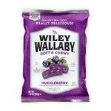 Wiley Wallaby Huckleberry Liquorice, 7.05 Ounces, 12 per case