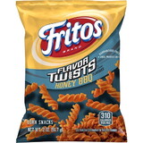 Fritos Honey Bbq Corn Chips, 2 Ounce, 64 Per Case