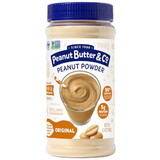Peanut Butter & Co. All Natural Powdered Might Nut Original Peanut Butter 6.5 Ounce Pack - 6 Per Case