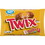 Twix Caramel Fun Size Candy, 10.83 Ounces, 20 per case, Price/Pack