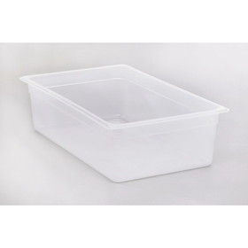 Cambro 1 Inch X 1 Inch X 6 Inch Polypropylene Translucent Food Pan, 6 Each, 1 per case