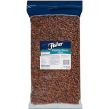 Fisher Frosted Pecan Pieces, 5 Pound, 1 per case