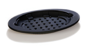 Oval Silicone Underliner 6-1 Each