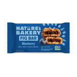Nature's Bakery Stone Ground Whole Wheat Blueberry Fig Bar, 2 Each, 7 per case