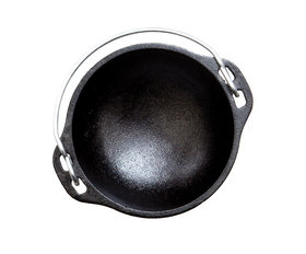 Cast Iron Kettle 1 Pint 6-1 Each