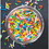 American Sprinkles Sprinkles 8 Colors, 6 Pounds, 4 per case, Price/Case