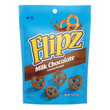 Flipz Pretzels Chocolate Covered Stand Up Pouch, 7.5 Ounces, 8 per case