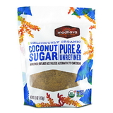 Madhava Organic Coconut Sugar, 1 Pounds, 6 per case