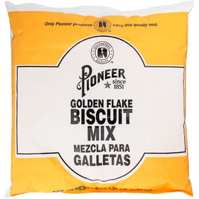 Pioneer Golden Flake Biscuit Mix, 3.25 Pounds, 6 per case