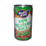 Ruby Kist Vegetable Juice, 5.5 Fluid Ounces, 48 per case