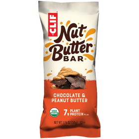 Clif Bar Nut Butter Chocolate Peanut Butter, 50 Gram, 12 per case