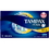 Tampax Pearl Regular Tampons 8 Tampons - 12 Per Pack - 4 Packs Per Case, Price/Case