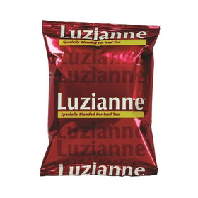Luzianne Tea With Filters, 4 Ounces, 32 per case