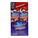 Blue Diamond Almonds Smokehouse Almonds, 1.5 Ounces, 12 per case